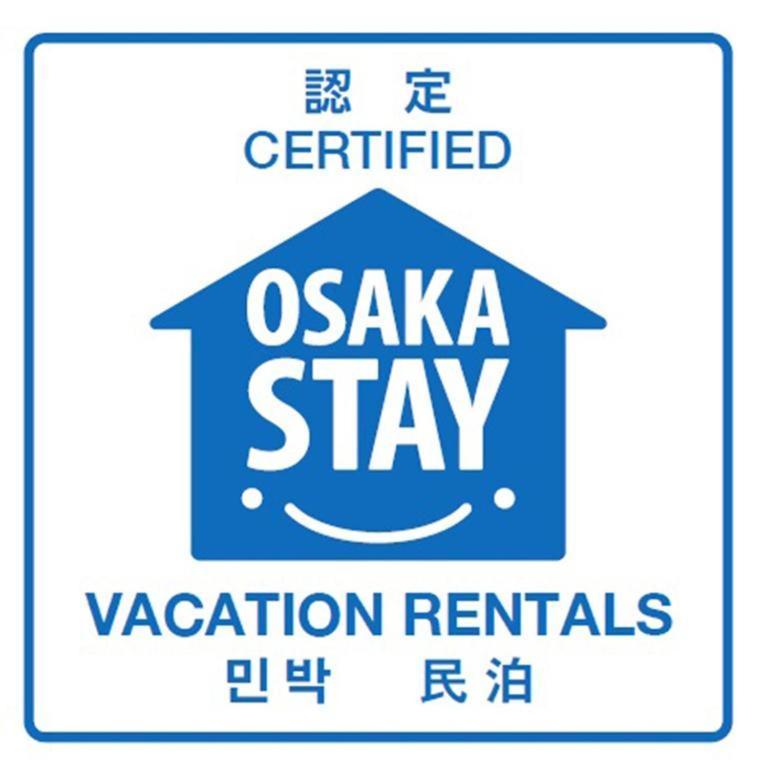 Shirakabanoyado - Doutonbori Apartment Osaka Exterior foto